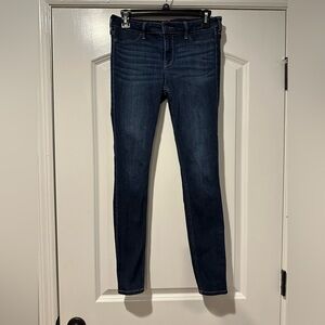 Hollister Low Rise Jean Leggings